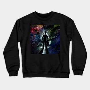 Traveller Crewneck Sweatshirt